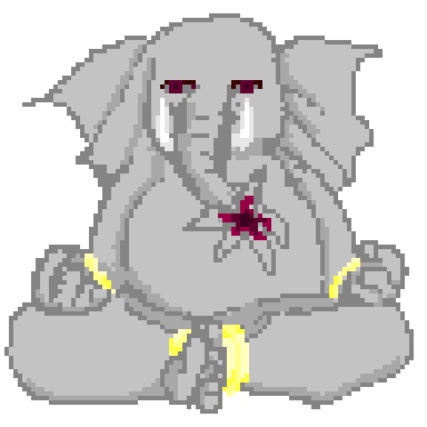 ドット絵神話生物