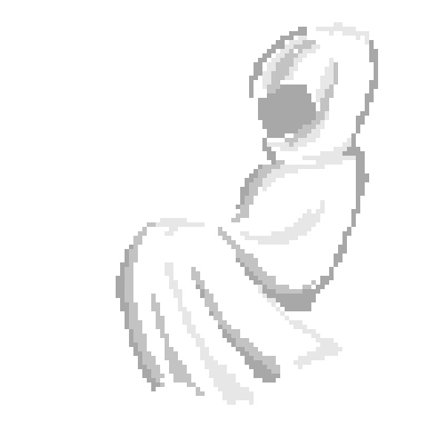 ドット絵神話生物