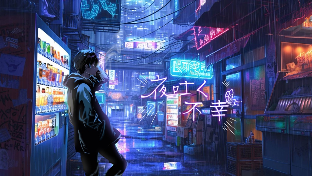 【クトゥルフ神話TRPG】「夜吐く不幸」