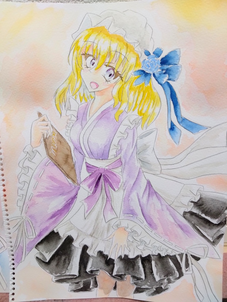 和メイドコスメリー