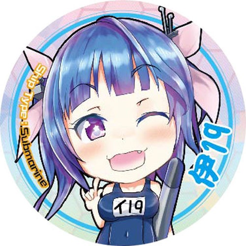 艦これ 缶バッジ