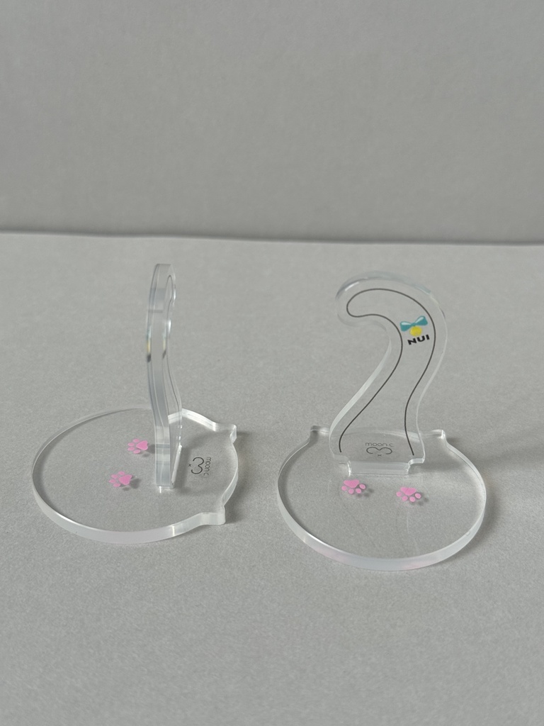 しっぽスタンド