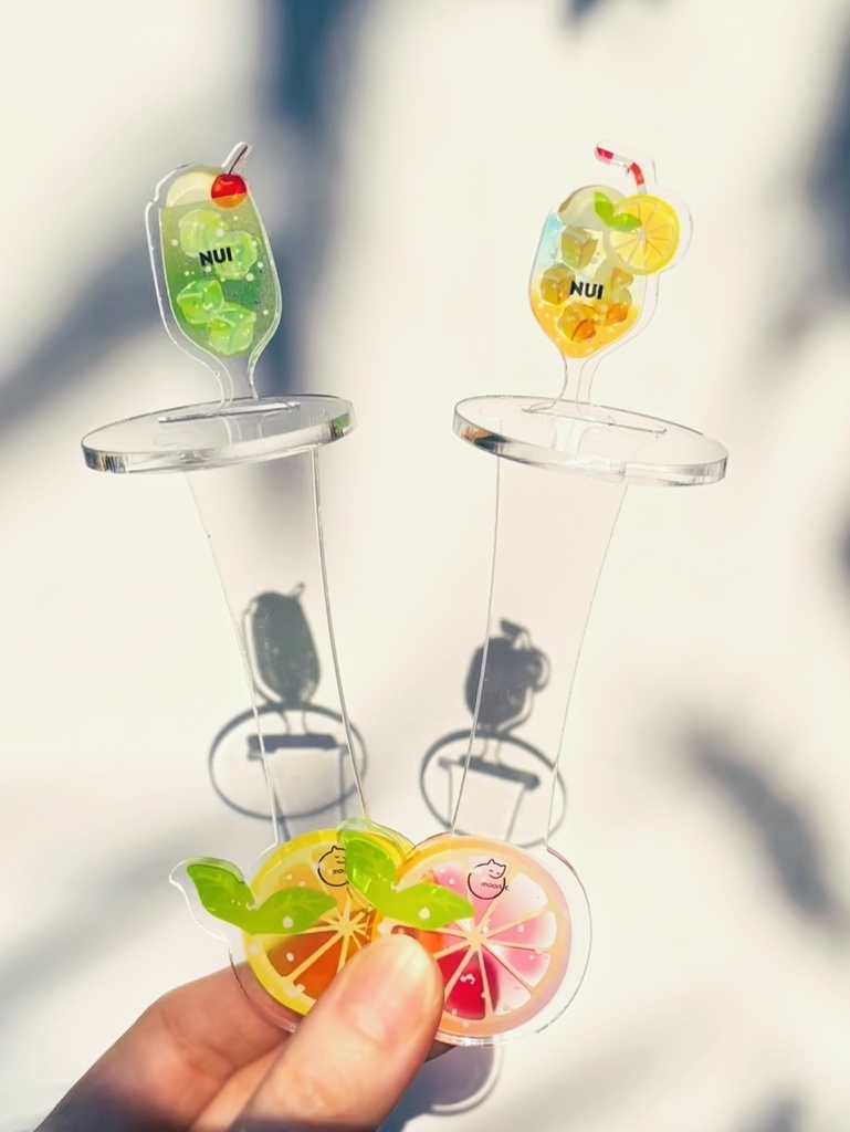 ぬい撮り棒(🍹ドリンク)