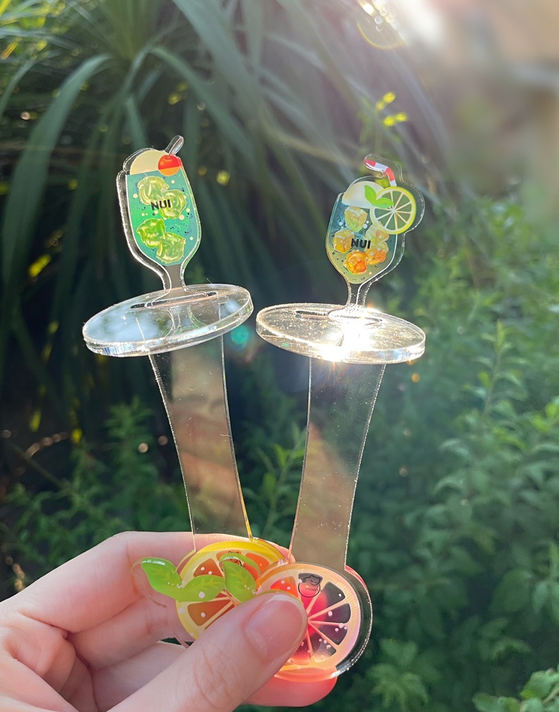 ぬい撮り棒(🍹ドリンク)