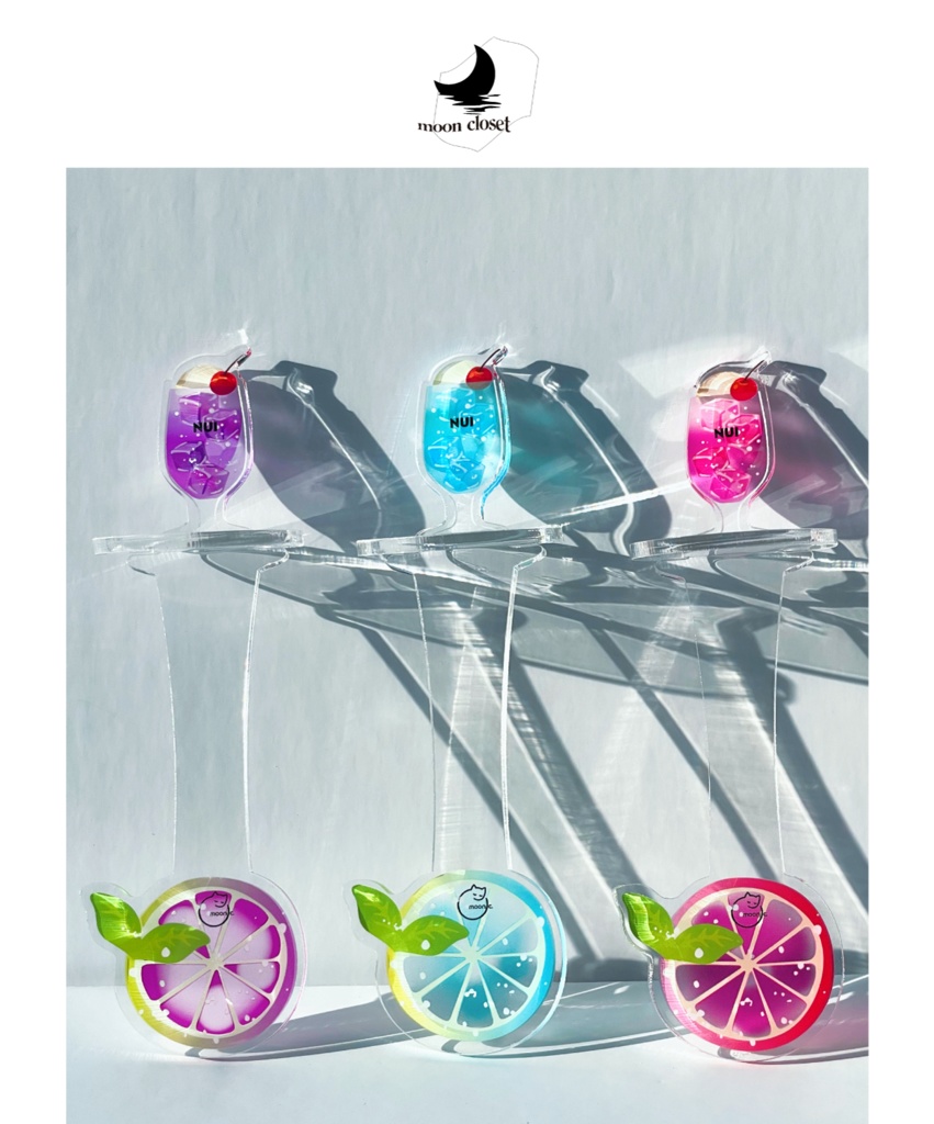 ぬい撮り棒(🍹ドリンク)