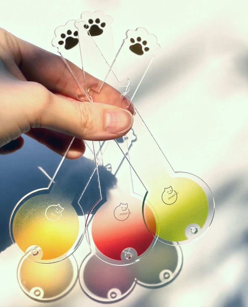 ぬい撮り棒🐱ネコチャン6色