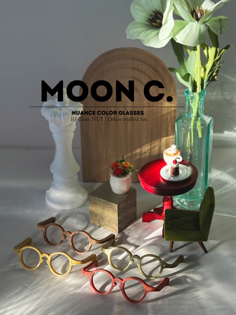◆Nuance color glasses◆👓