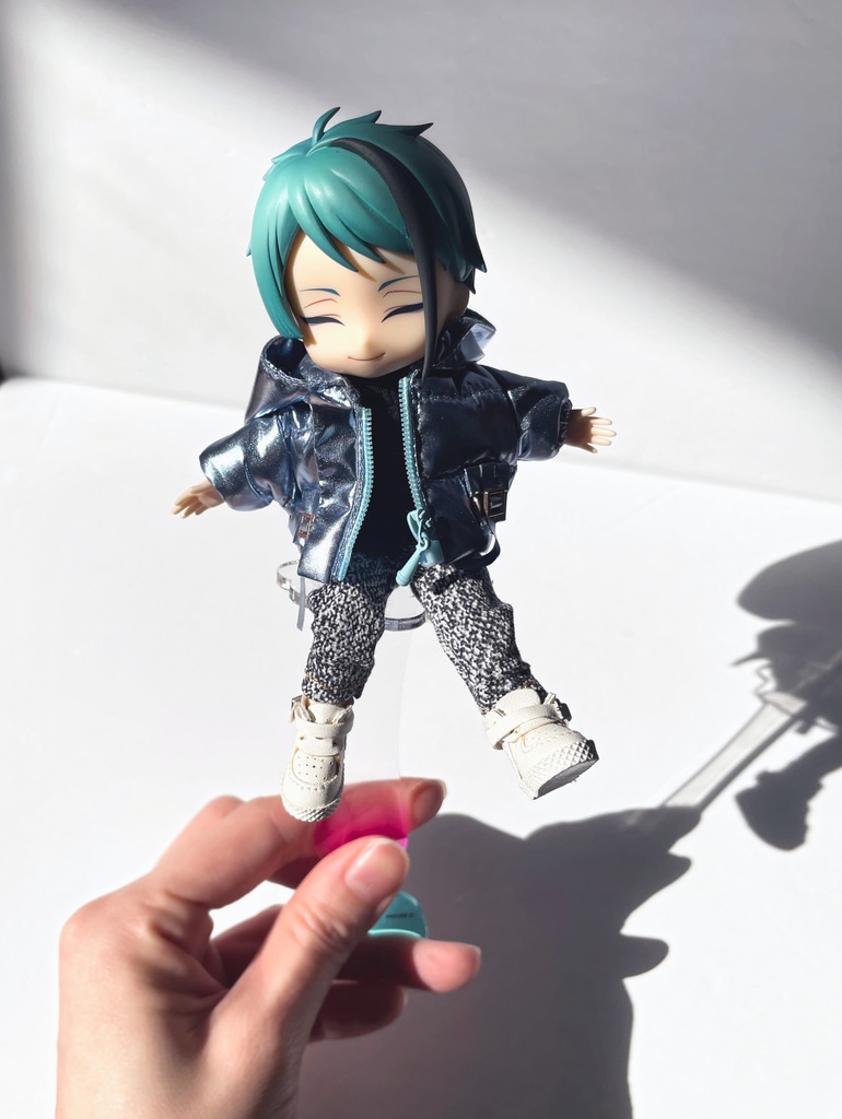 マーメイドぬい撮り棒🧜♂️