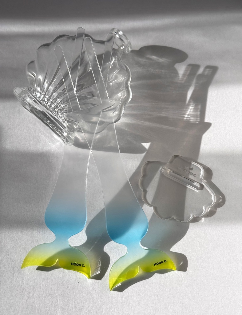 マーメイドぬい撮り棒🧜♂️