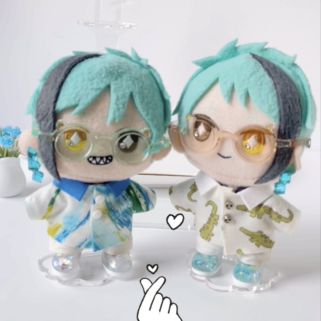 2ぬい台座セット◆