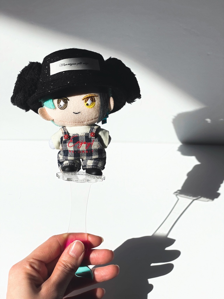 クマちゃんぬい撮り棒🧸