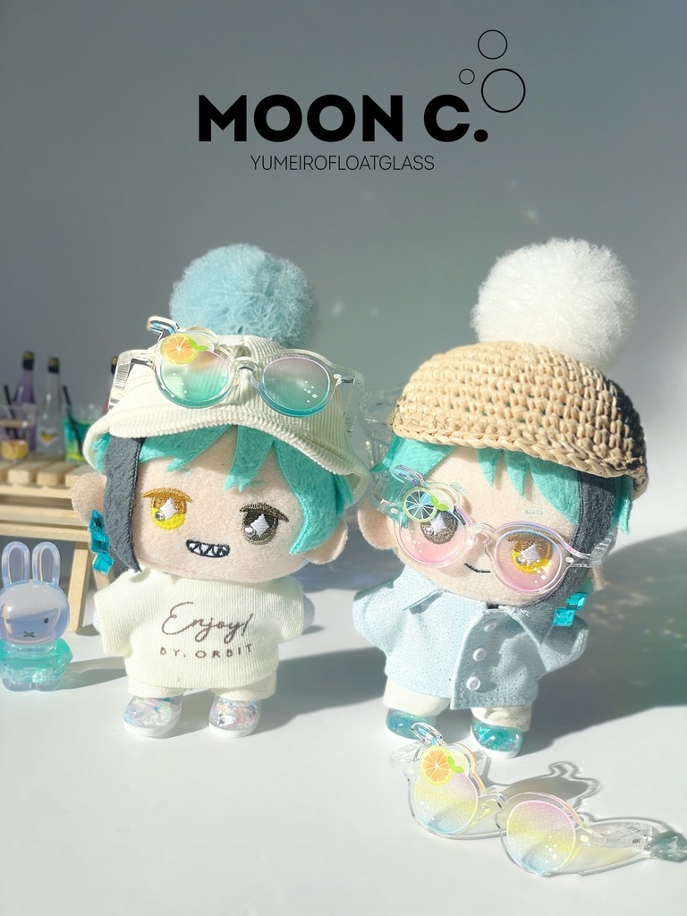 夢色フロートグラス