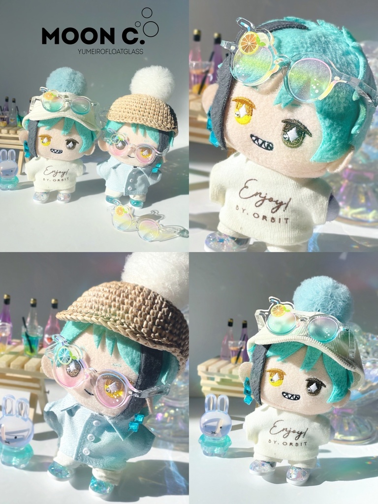 夢色フロートグラス