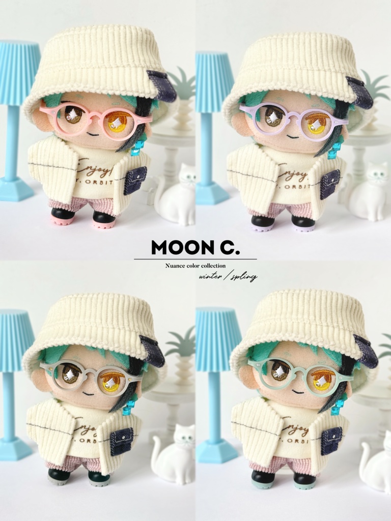 ●Nuance color collection(winter-spling)