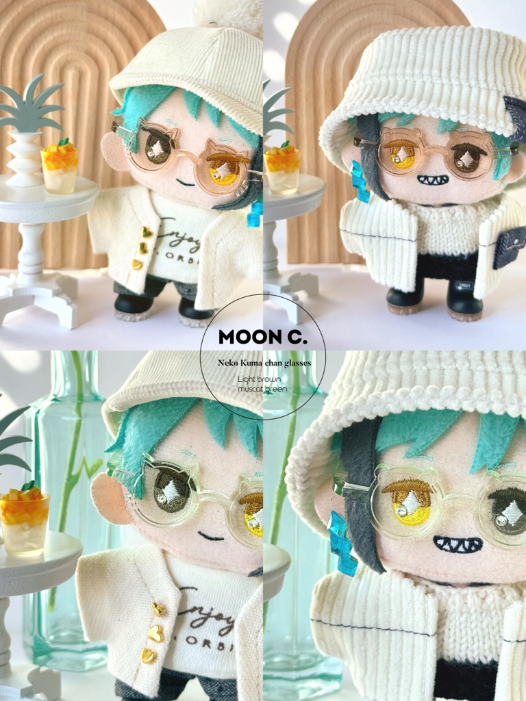 ●NEKO/KUMA glasses