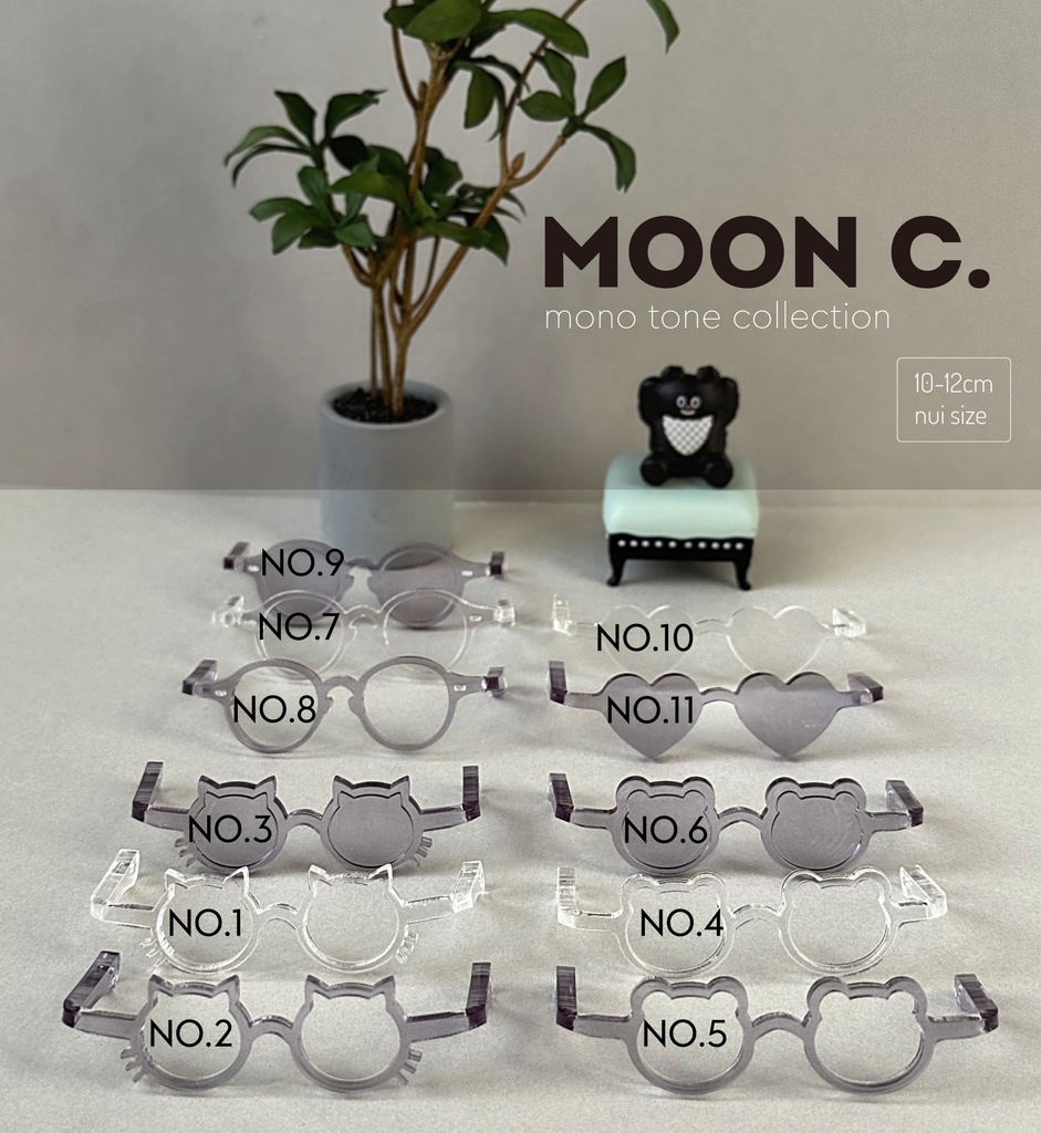 Mono tone collection◉