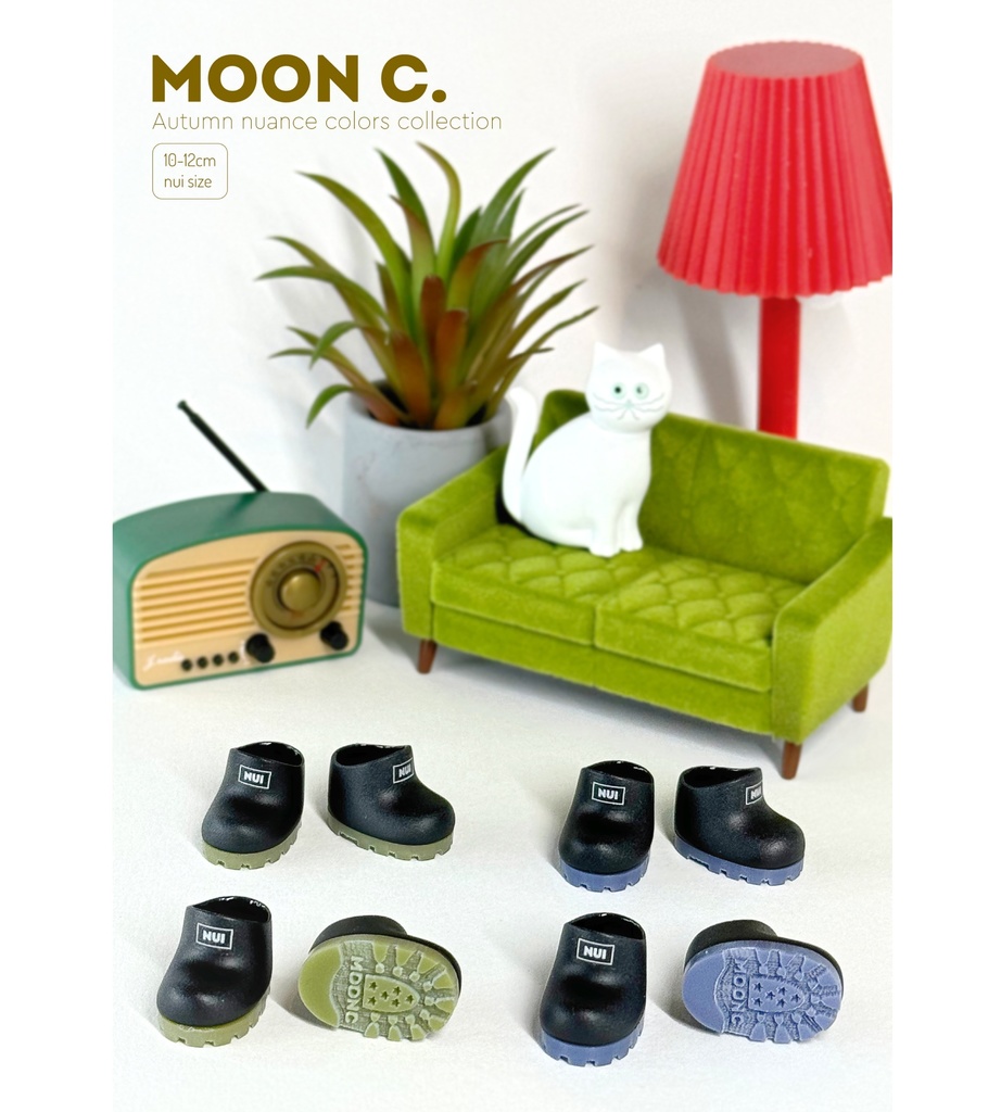 2024 Autumn ニュアンスカラーコレクション