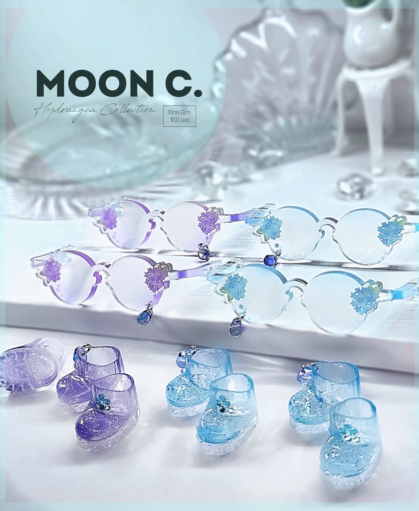 紫陽花Collection