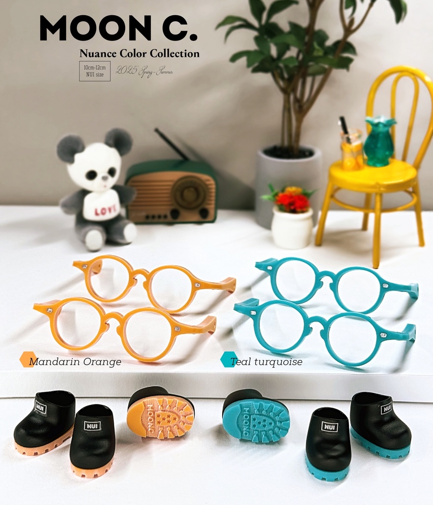 【6/2-注文受付】◆2025Nuance color collection spring-summer◆