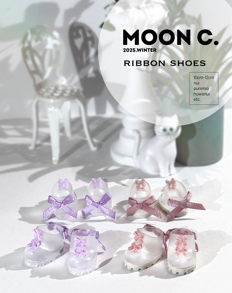 2026winter-springリボンシューズ🎀