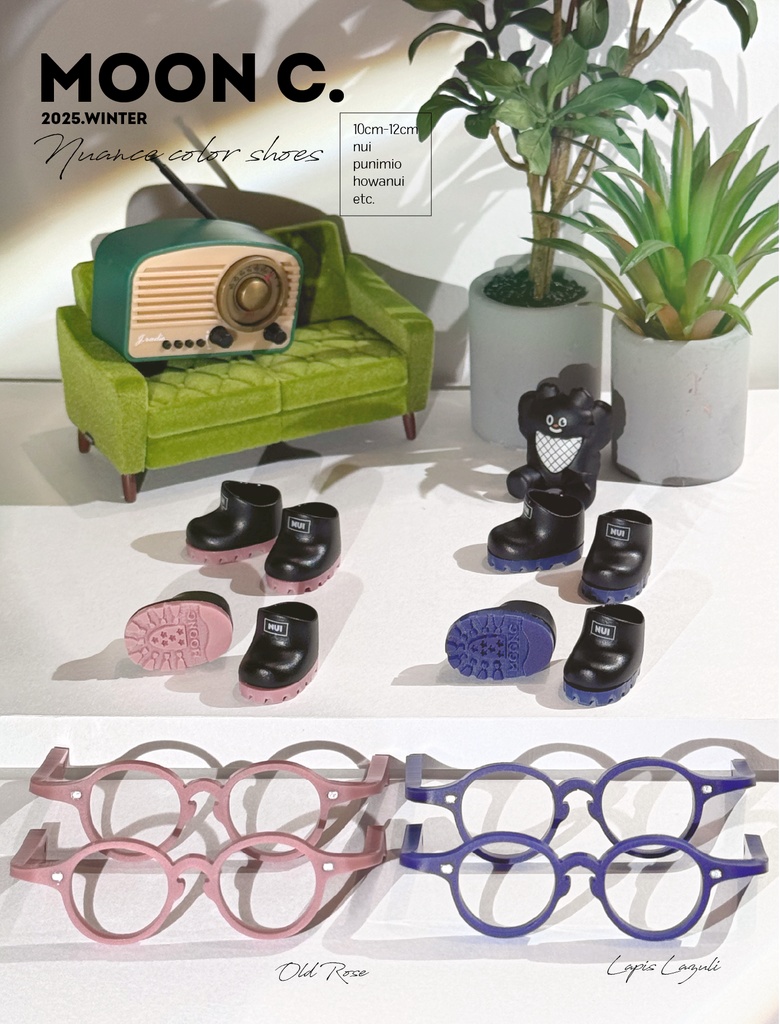 ◇Nuance color collection 2026winter-spring◇