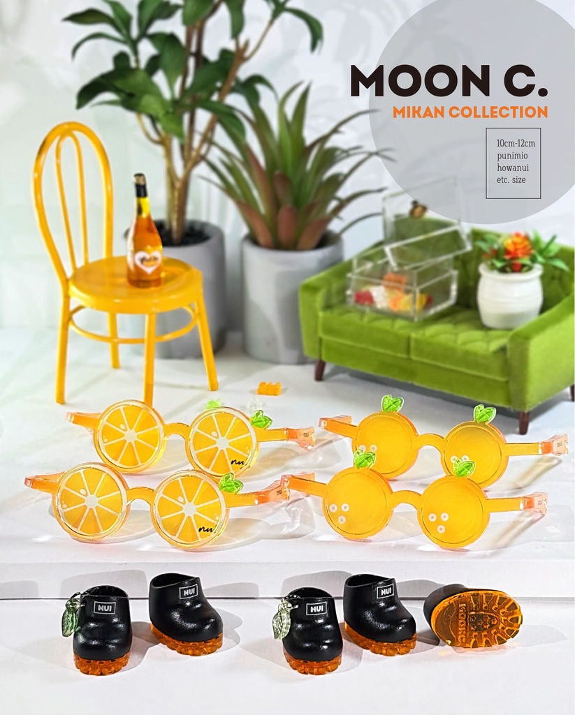 オレンジコレクション🍊