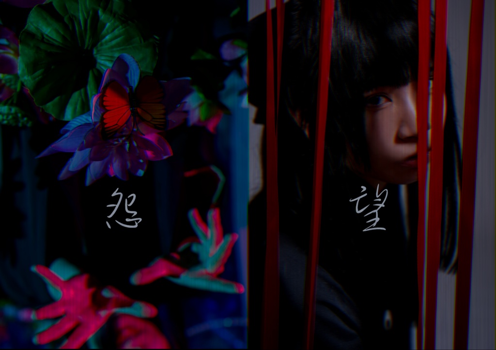 怨/望