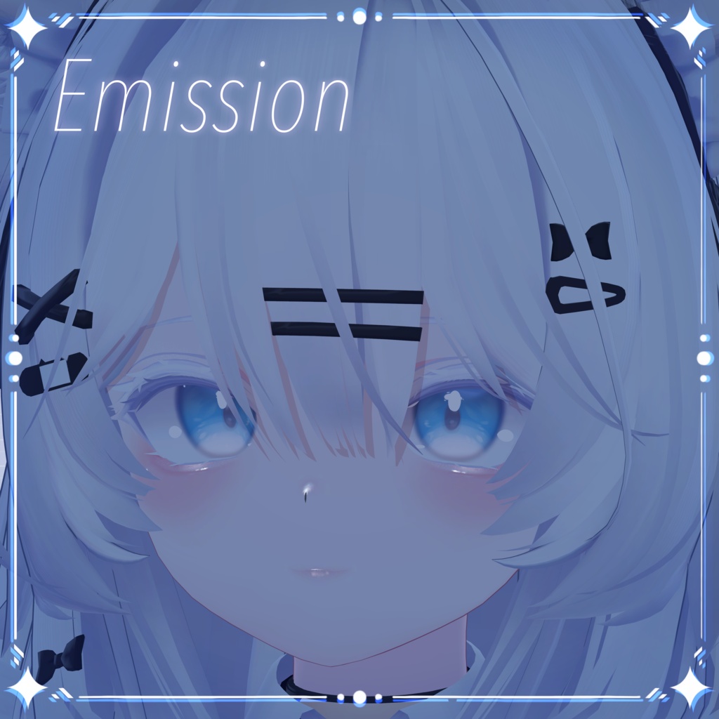 【瑞希 - Mizuki】⟡₊⊹ Clair Makeup texture ⊹₊⟡