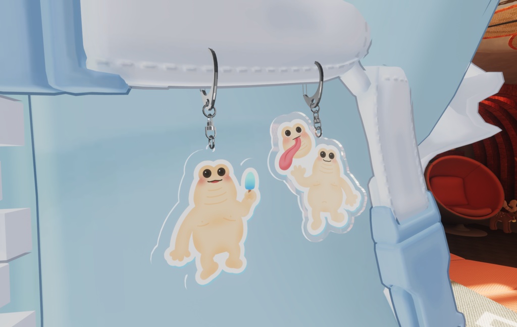 ワーミーアクキー