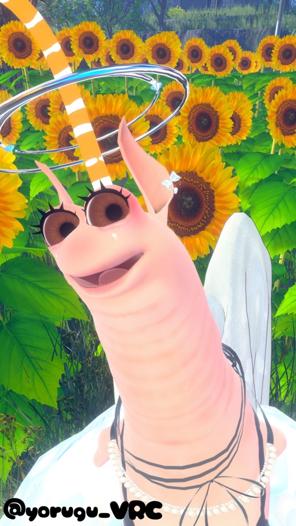 ˚‧✧GalaxyPop✧‧˚_Wormiesock用Makeup&BodyMaterial