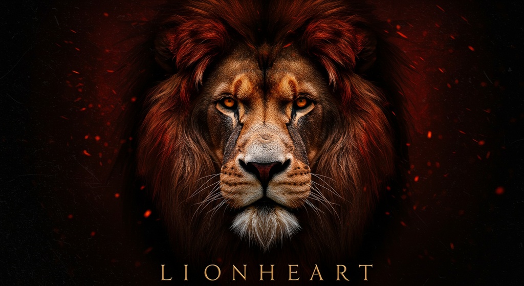 LionHeart.mp3【デジタル音楽】