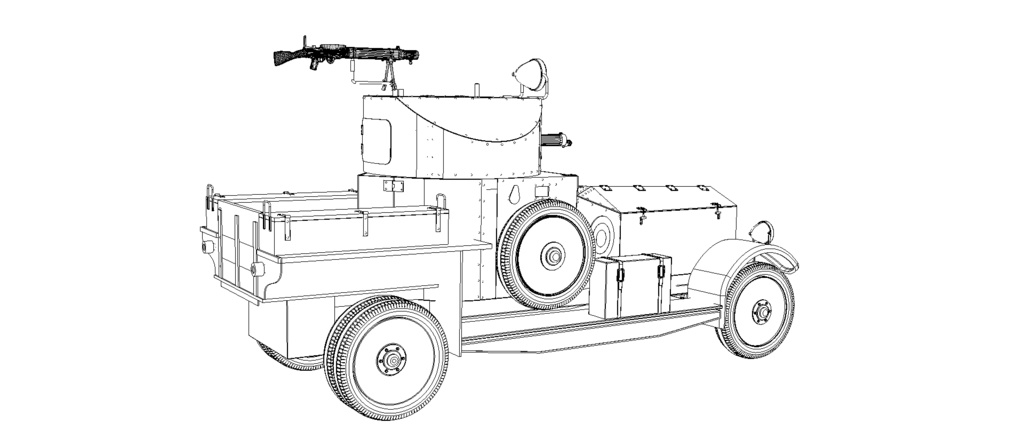 ロールス・ロイス装甲車