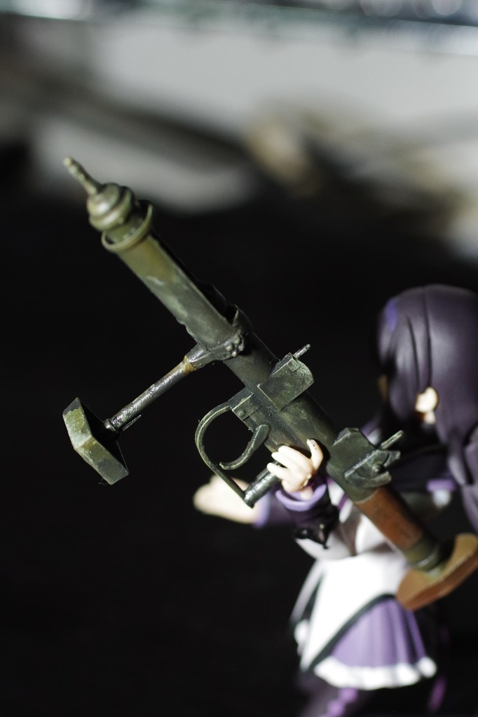 1/12 PIAT(擲弾2個付き)