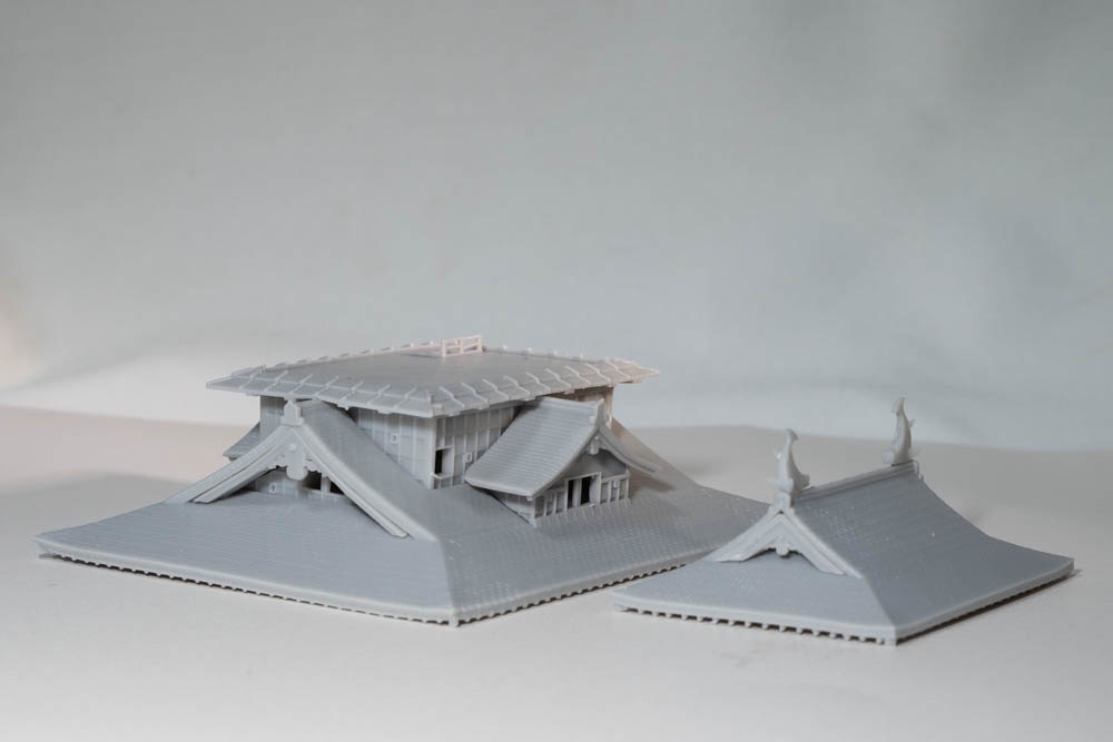 1/150丸岡城天守(創建時)コンバーチブル版(注意!!通常版をお持ちの方向けの商品です)