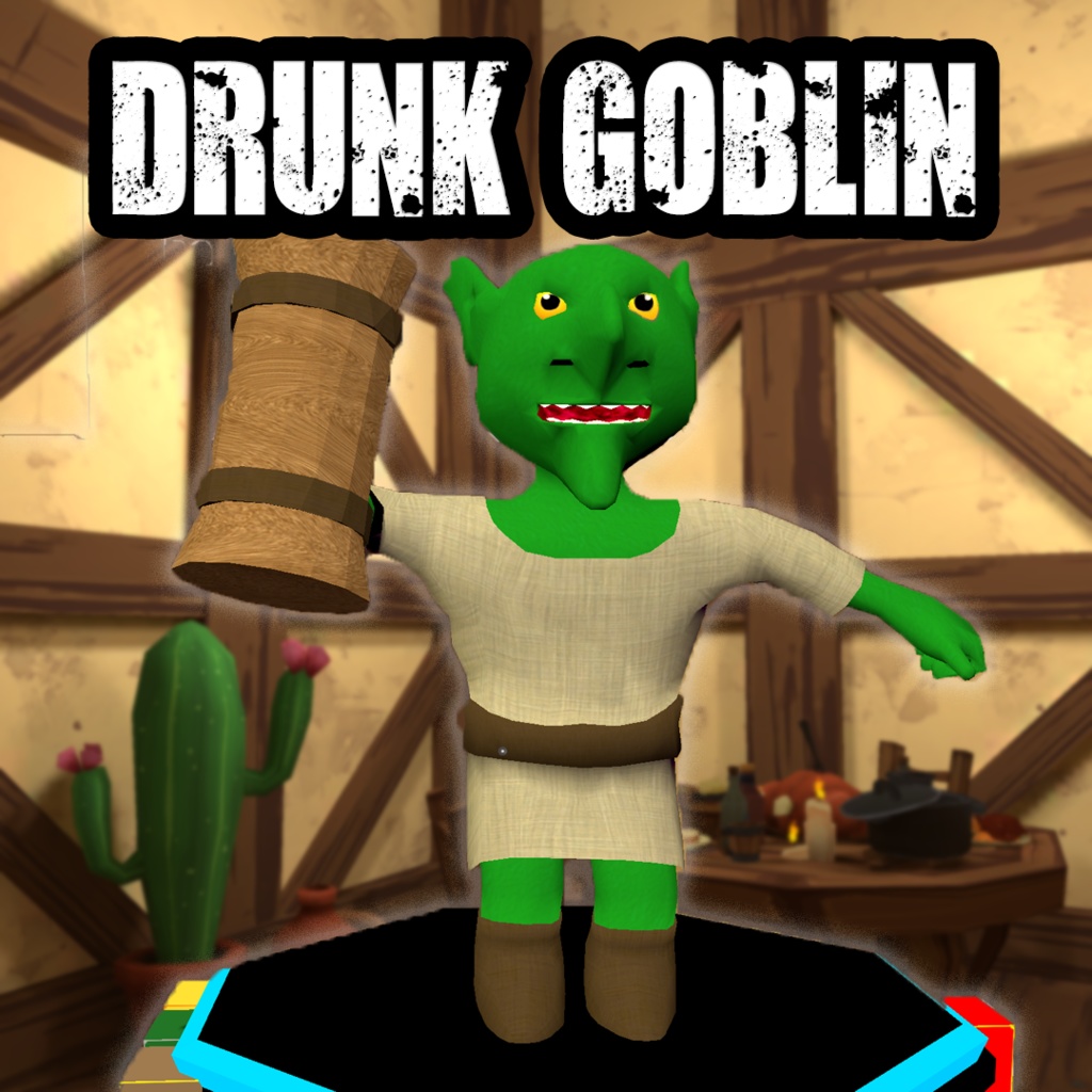 (HnF) RPG Drink Udon Drinking Game for VRChat