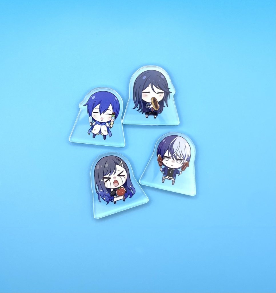 C107 ミニアクリルブロック