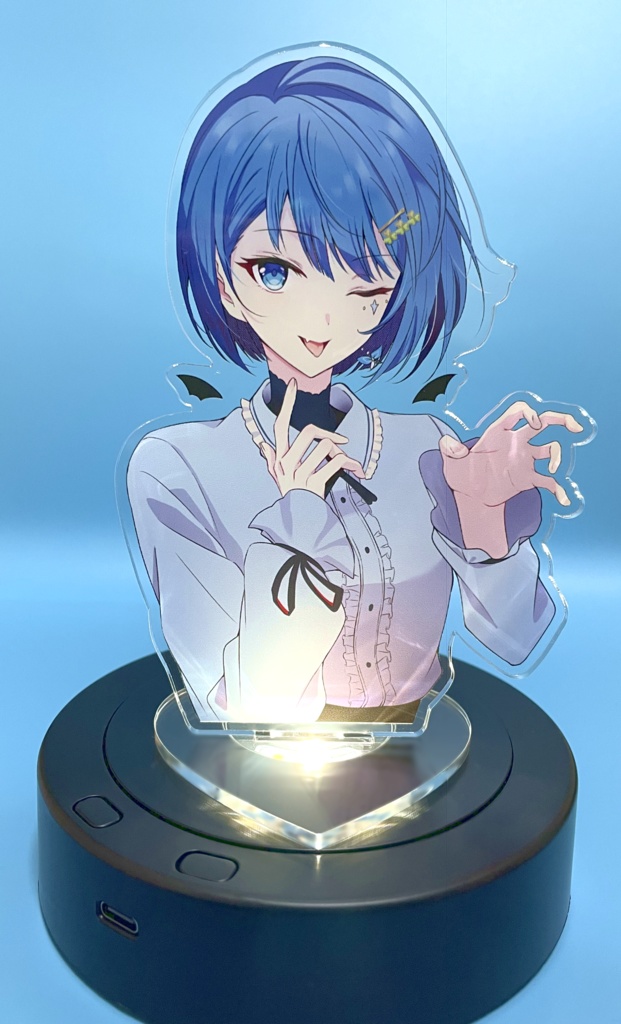 C107 アクリルスタンド