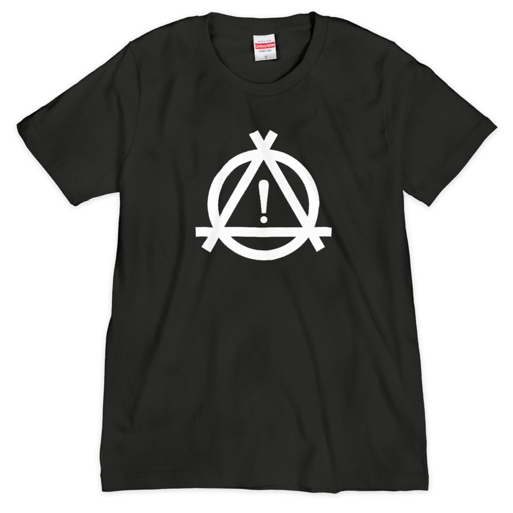 ヒヤリ・ハットTシャツ(シルクスクリーン印刷)