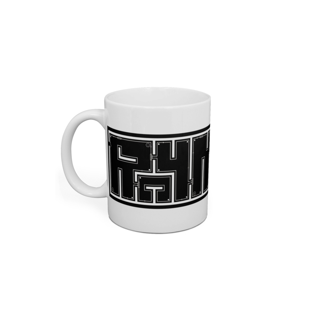 モリスレイ ロゴマグカップ