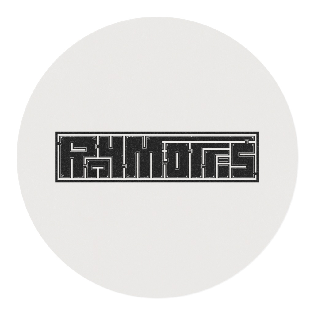 モリスレイ ロゴマスキングテープ