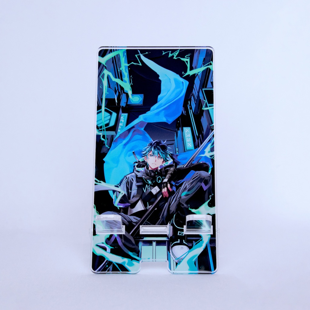 RAISE アクリルスマホスタンド