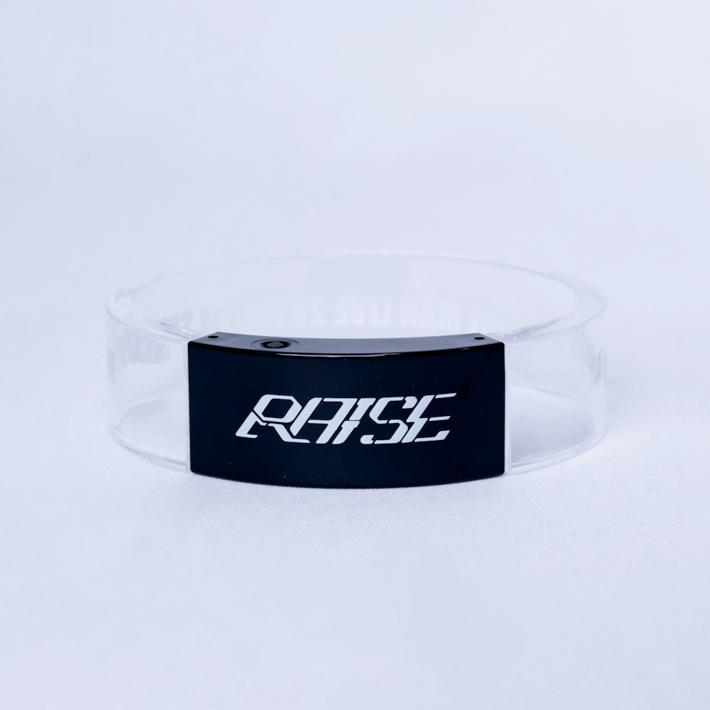 RAISE アクリルバングルライト