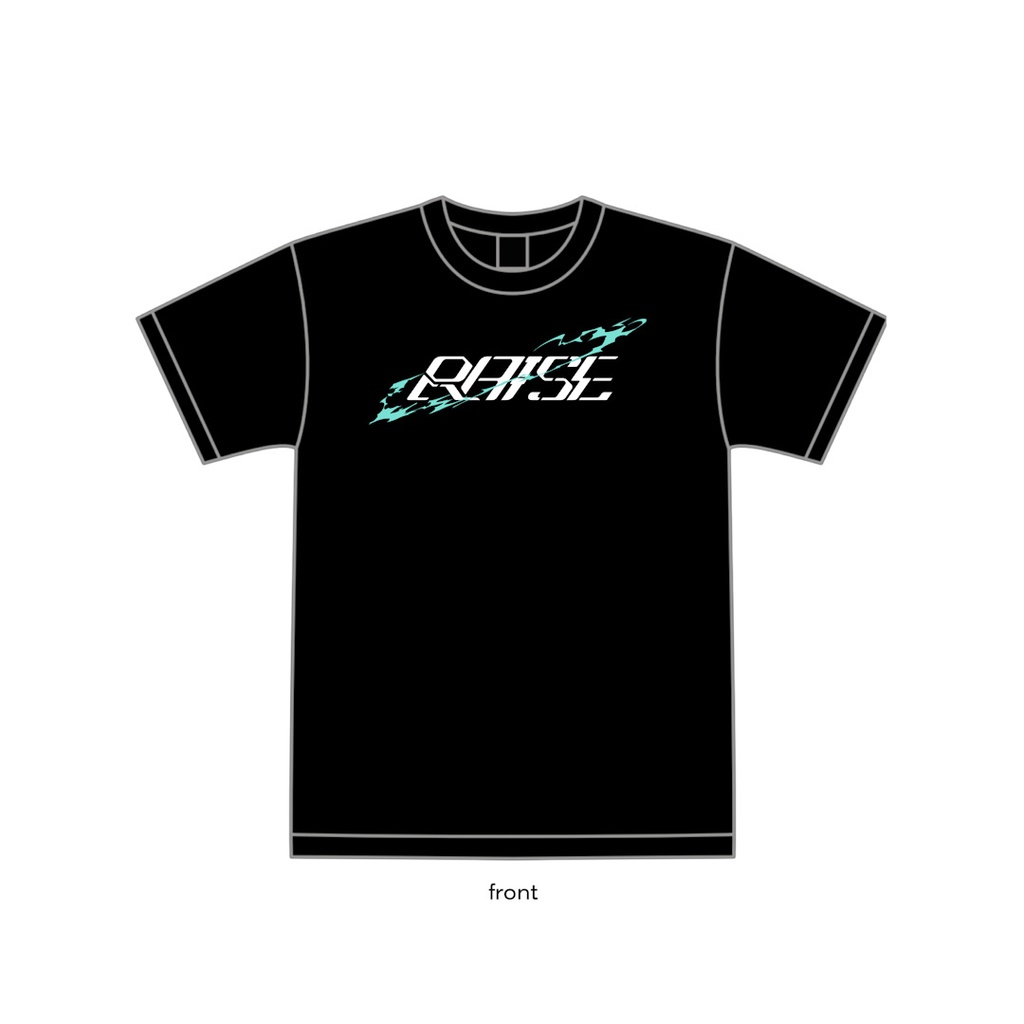 RAISE Tシャツ