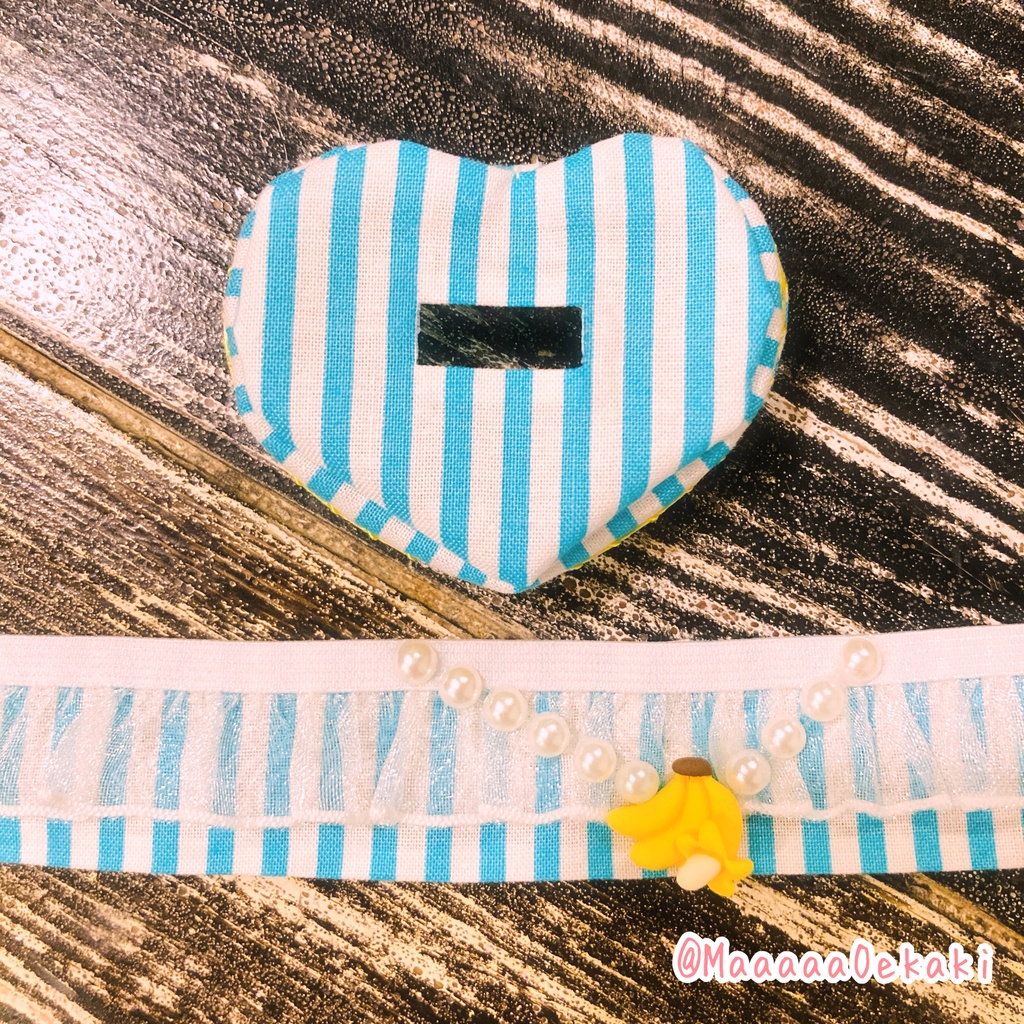 バナナポシェットでおでかけSET