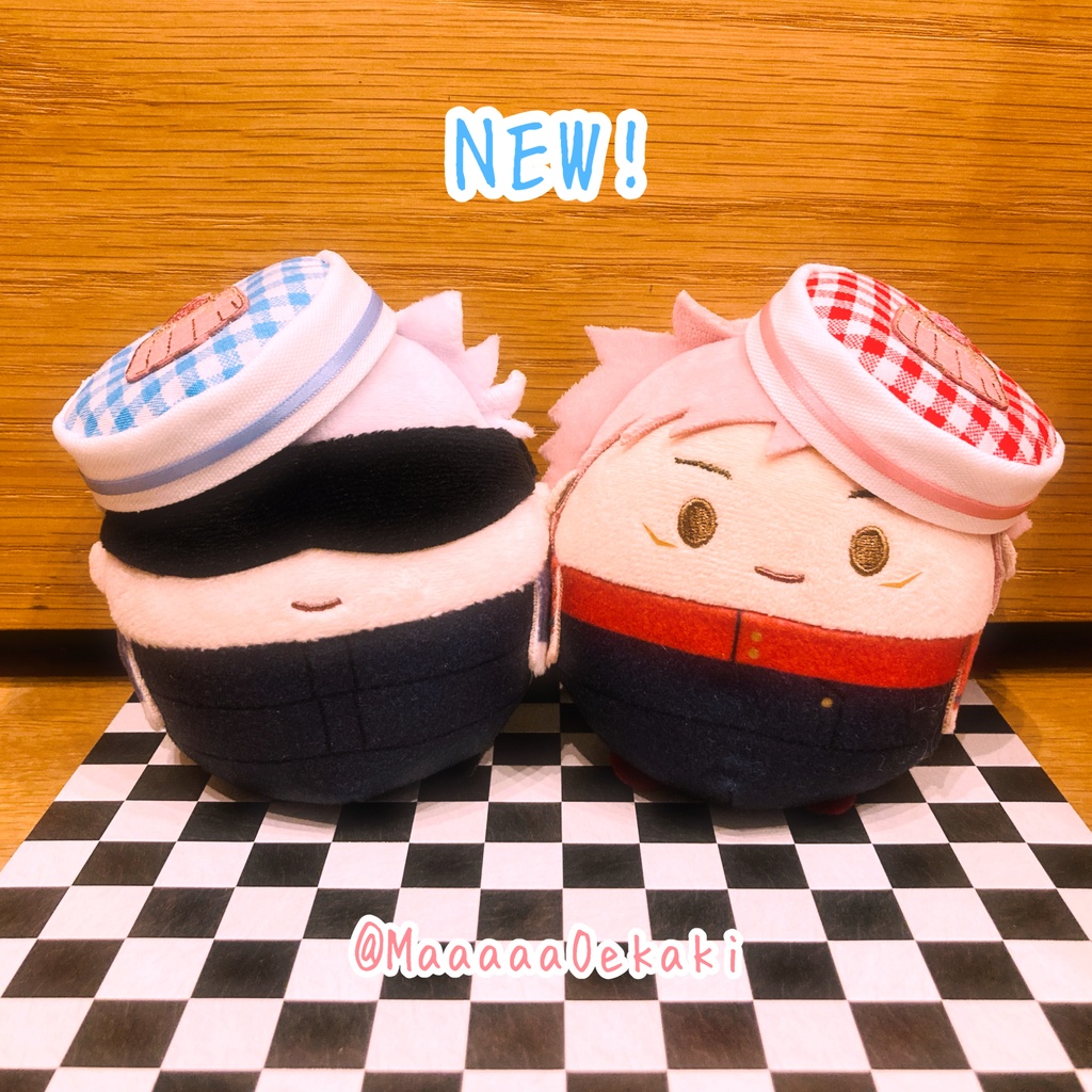 ギンガムスイーツベレー帽