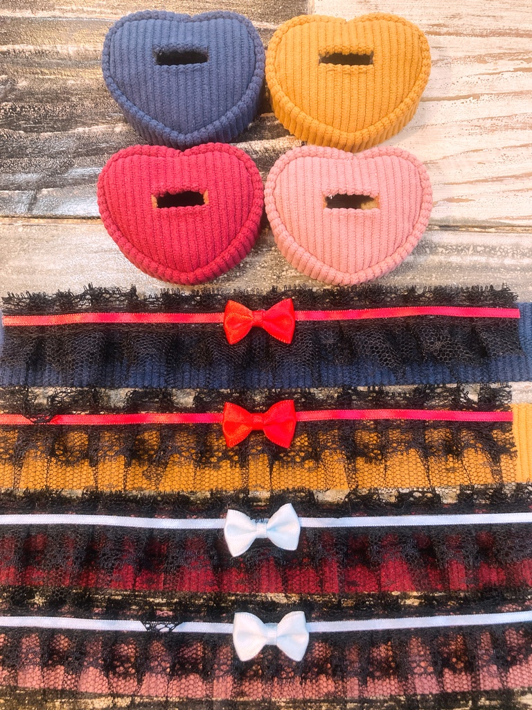 おめかしコーデュロイSET