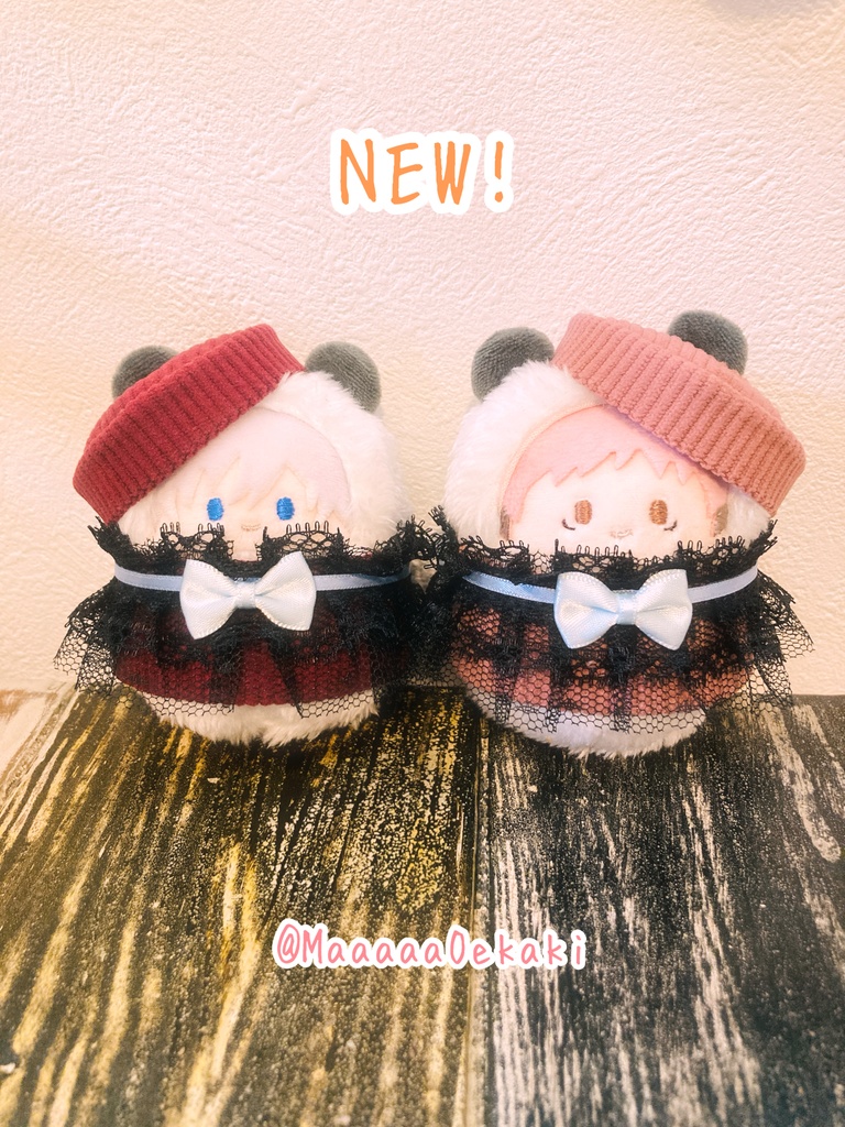 おめかしコーデュロイSET