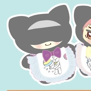 ちみ！ゆめみるくまさんスタイ☆パープル