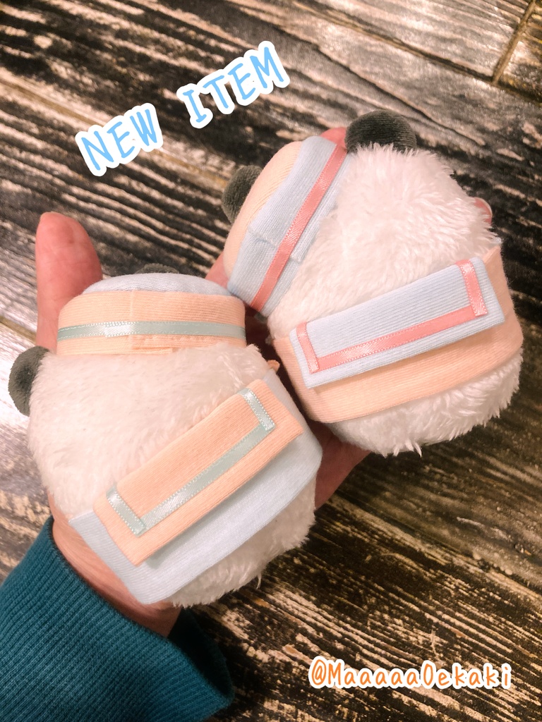 たぴ!スムースニットセーラーSET