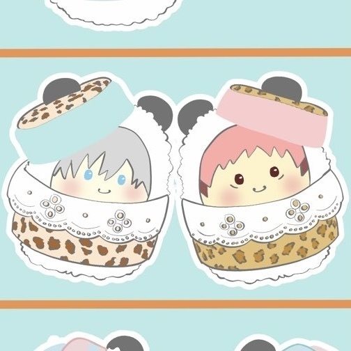 たぴ！甘辛レオパードSET